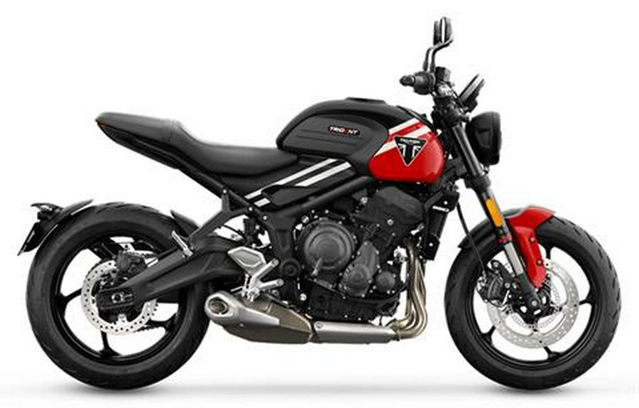2025 Triumph Trident 660