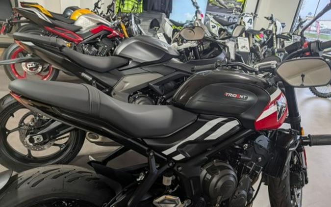 2025 Triumph Trident 660