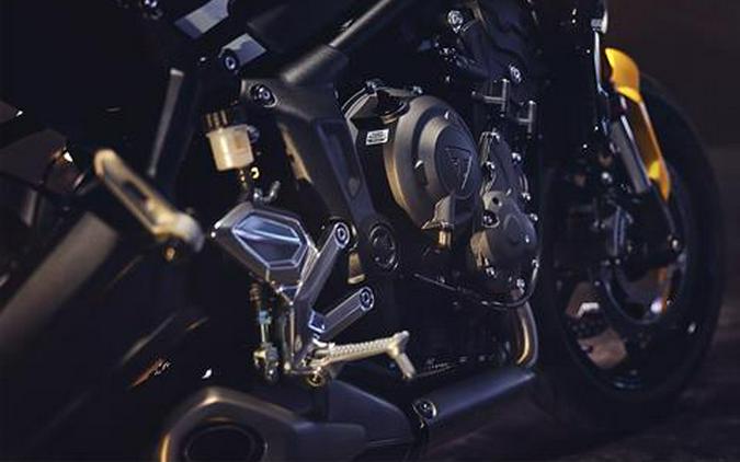 2025 Triumph Trident 660