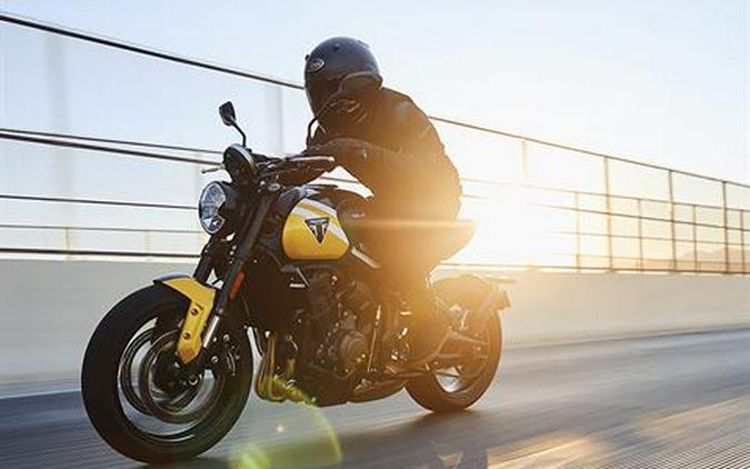 2025 Triumph Trident 660