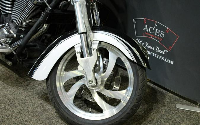 2005 Victory Motorcycles Kingpin