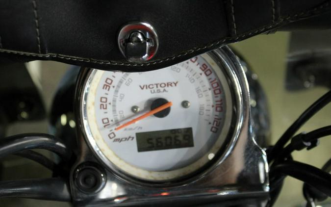 2005 Victory Motorcycles Kingpin