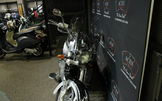 2005 Victory Motorcycles Kingpin