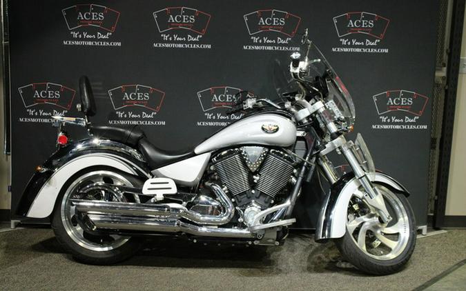 2005 Victory Motorcycles Kingpin