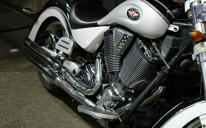 2005 Victory Motorcycles Kingpin