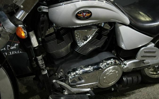 2005 Victory Motorcycles Kingpin