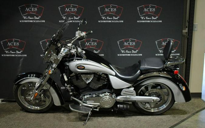 2005 Victory Motorcycles Kingpin