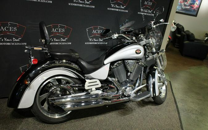 2005 Victory Motorcycles Kingpin