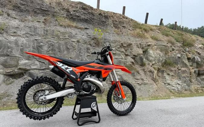 2025 KTM 300 SX
