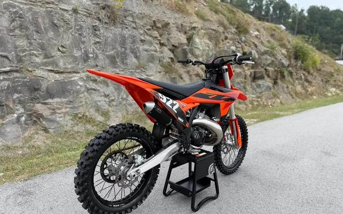 2025 KTM 300 SX