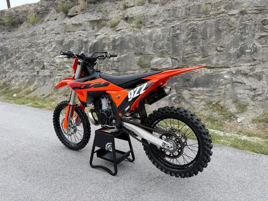 2025 KTM 300 SX