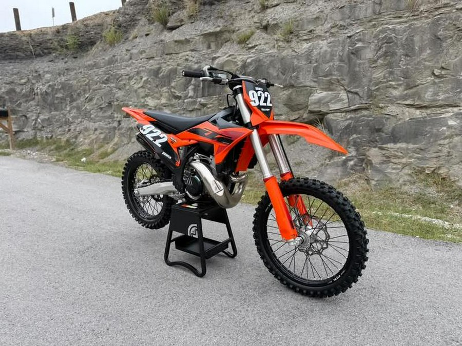 2025 KTM 300 SX