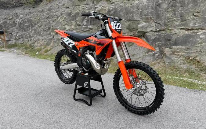 2025 KTM 300 SX