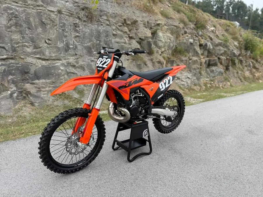 2025 KTM 300 SX