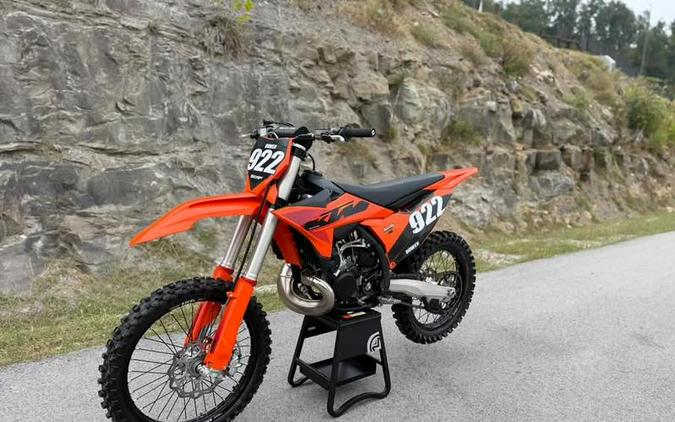 2025 KTM 300 SX