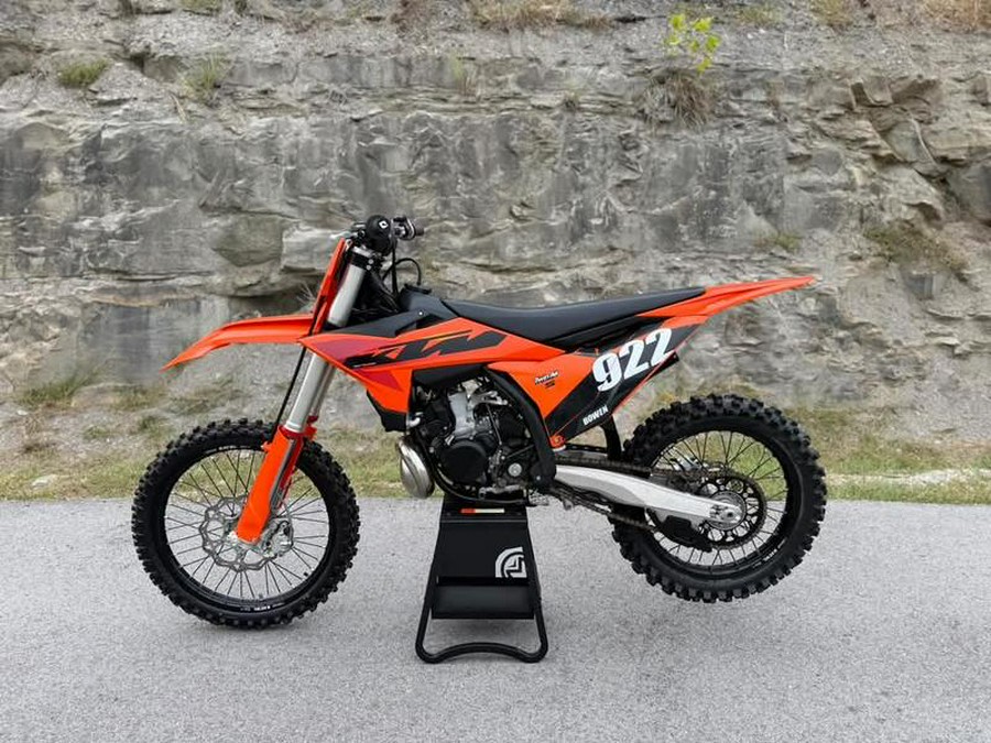 2025 KTM 300 SX