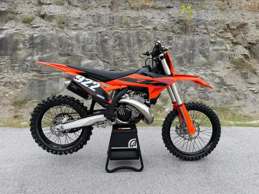 2025 KTM 300 SX