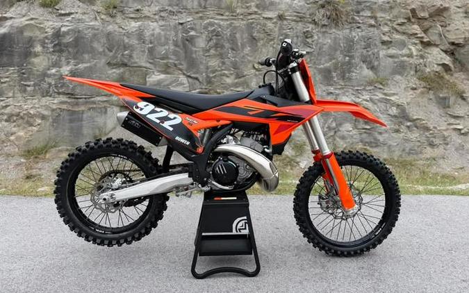 2025 KTM 300 SX