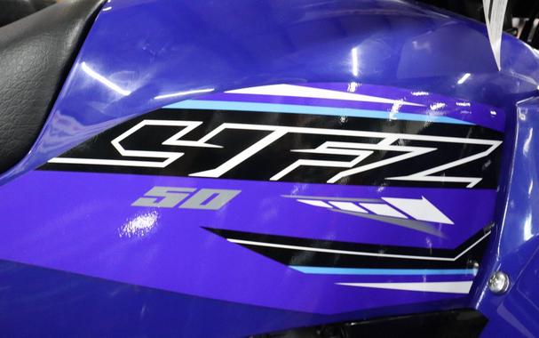 2027 Yamaha YFZ50