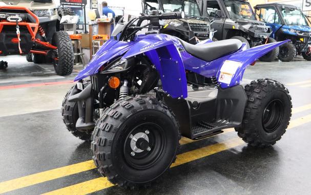 2027 Yamaha YFZ50