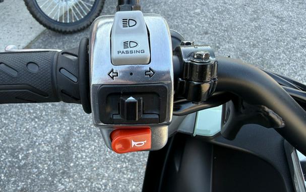 2026 Kymco Super 8 50R