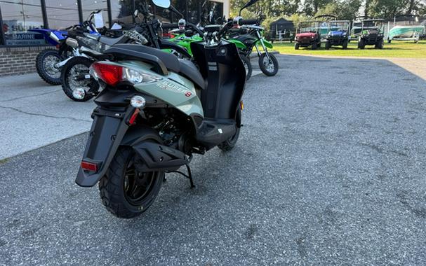 2026 Kymco Super 8 50R