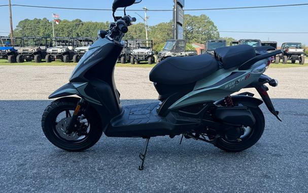 2026 Kymco Super 8 50R