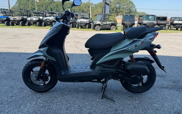 2026 Kymco Super 8 50R