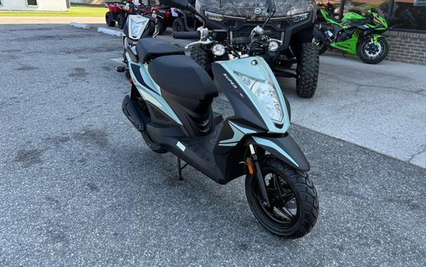 2026 Kymco Super 8 50R
