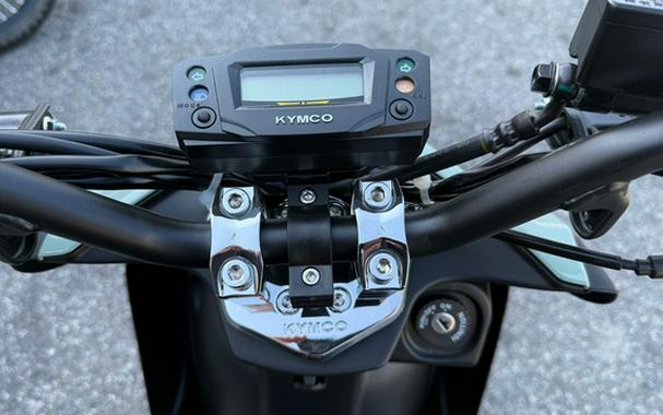 2026 Kymco Super 8 50R