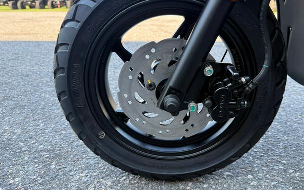 2026 Kymco Super 8 50R