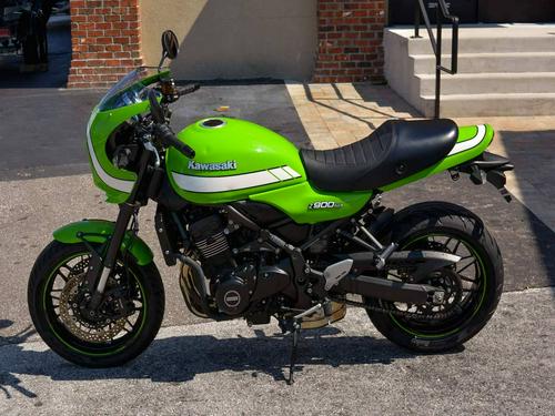 2018 Kawasaki Z900RS Cafe: MD Ride Review (Bike Reports) (News)