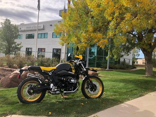 2021 BMW R nineT Pure Review: Option 719 Edition + Select Package