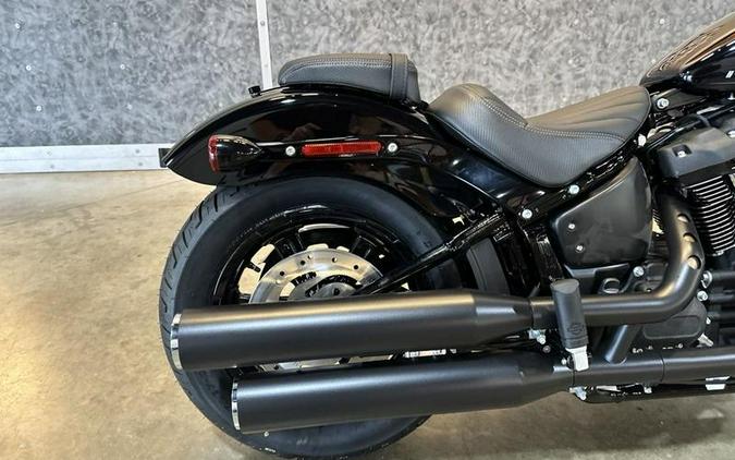 2024 Harley-Davidson® FXBBS - Street Bob® 114