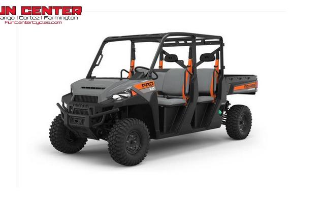 2024 Polaris Industries PRO XD FULL-SIZE DIESEL CREW EPS