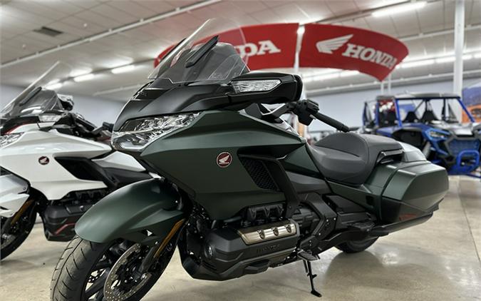 2024 Honda Gold Wing DCT