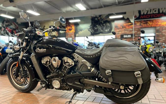 2019 Indian Motorcycle Scout