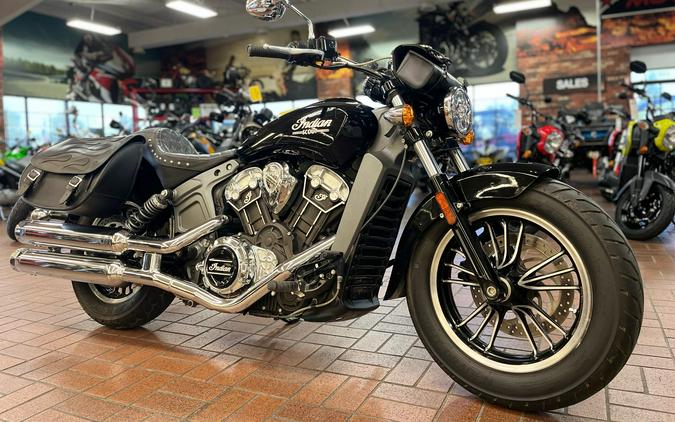 2019 Indian Motorcycle Scout