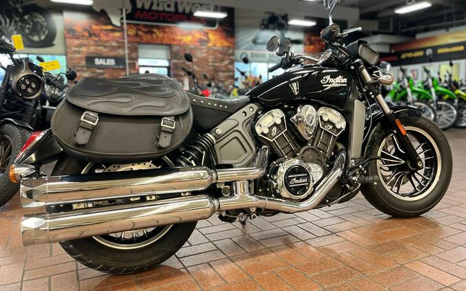 2019 Indian Motorcycle Scout