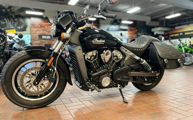 2019 Indian Motorcycle Scout