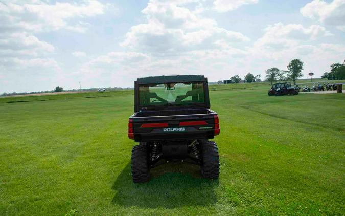 2025 Polaris Ranger Crew XP 1000 NorthStar Edition Premium