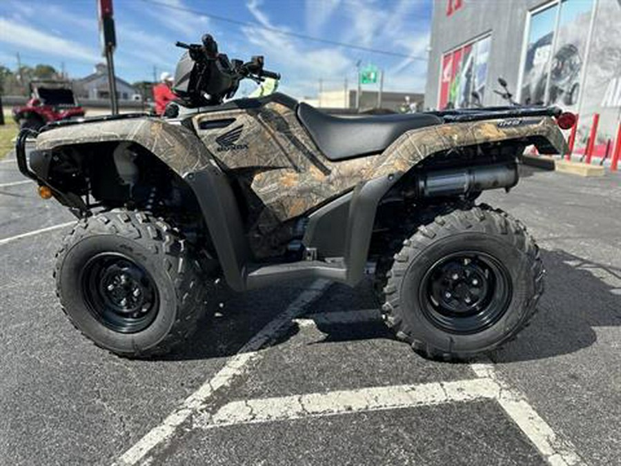 2024 Honda FourTrax Foreman Rubicon 4x4 EPS