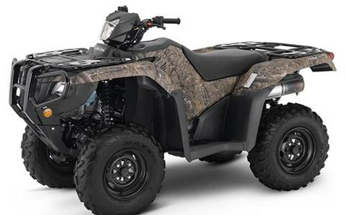 2024 Honda FourTrax Foreman Rubicon 4x4 EPS