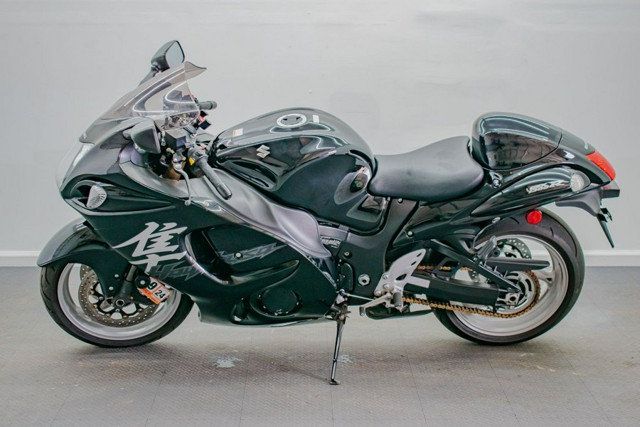 2019 Suzuki Hayabusa