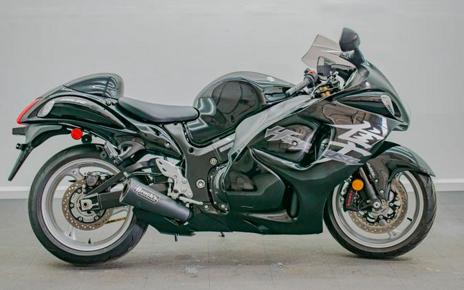 2019 Suzuki Hayabusa