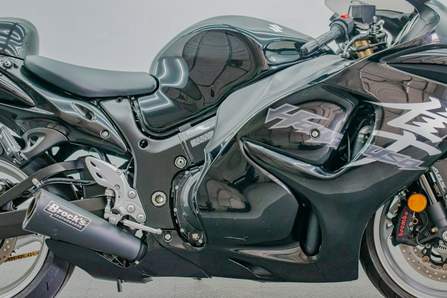 2019 Suzuki Hayabusa