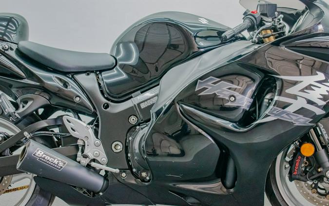 2019 Suzuki Hayabusa