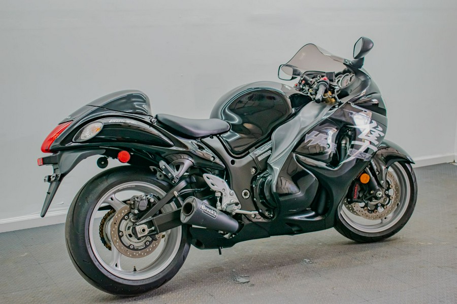 2019 Suzuki Hayabusa