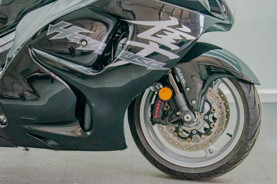 2019 Suzuki Hayabusa