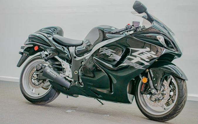 2019 Suzuki Hayabusa